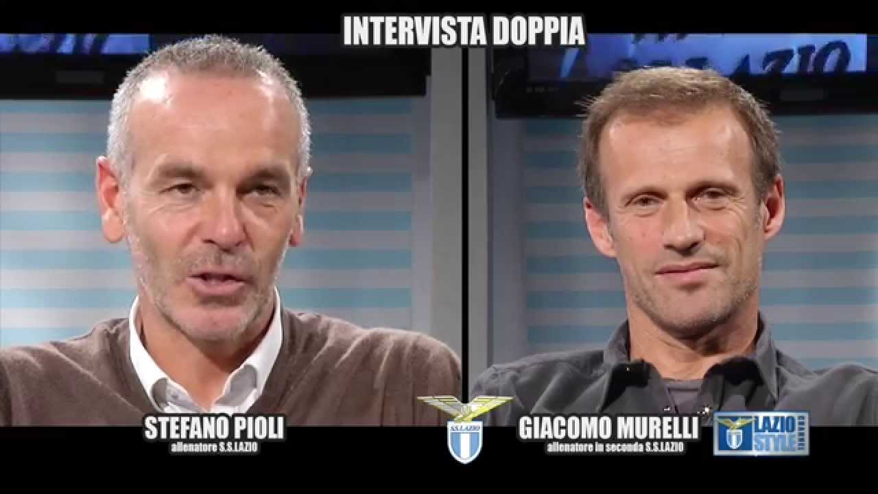 INTERVISTA DOPPIA: PIOLI vs MURELLI