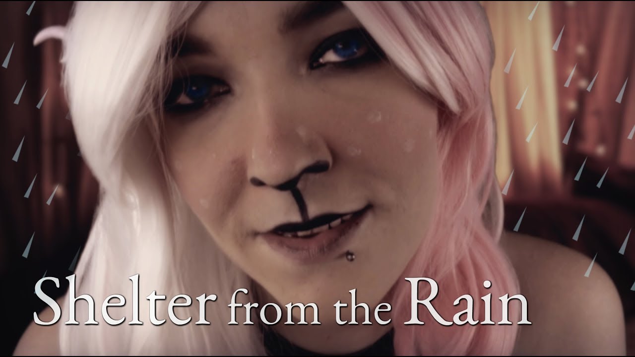 ☆★ASMR★☆ Kira | Shelter from the Rain