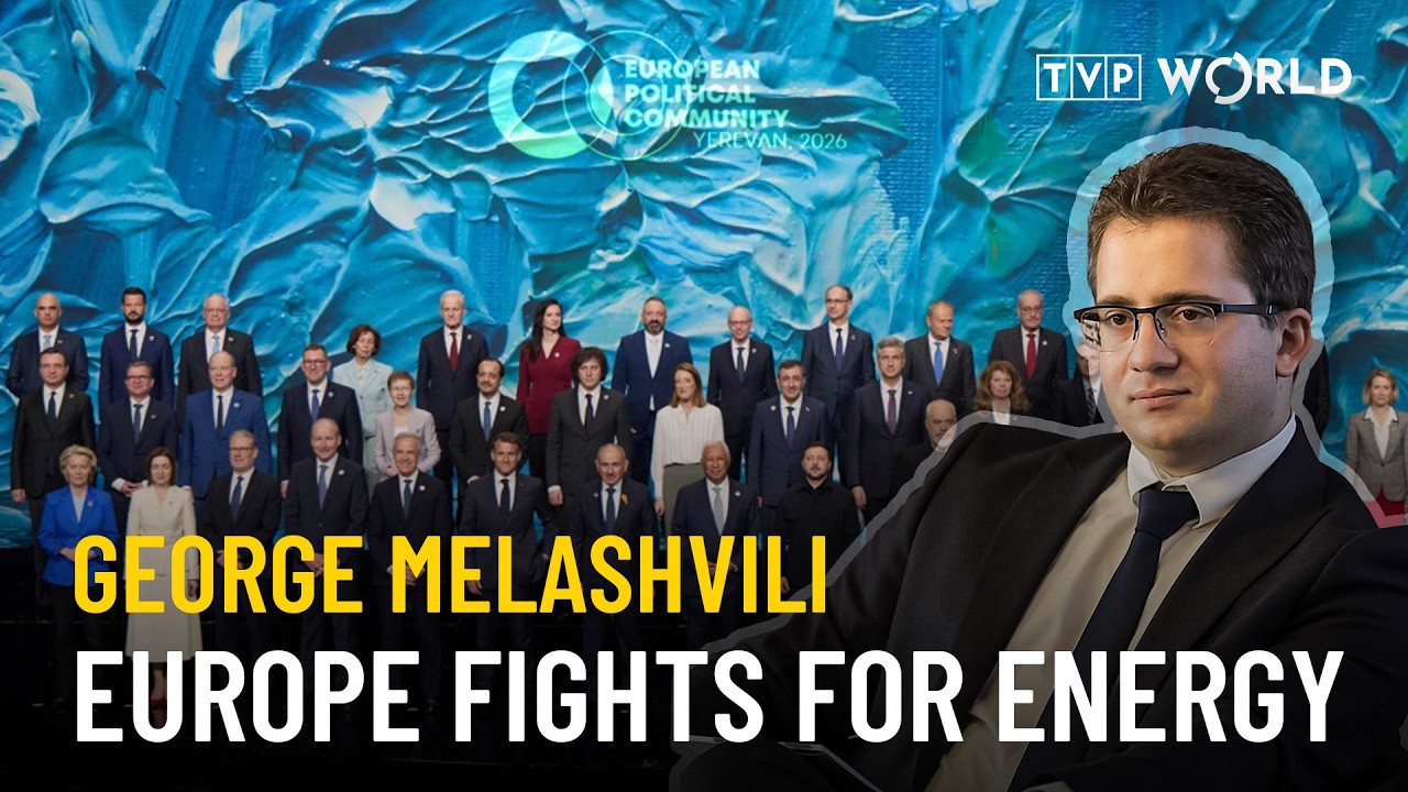 Energy concerns dominate EU&ndash;Armenia summit | George Melashvili