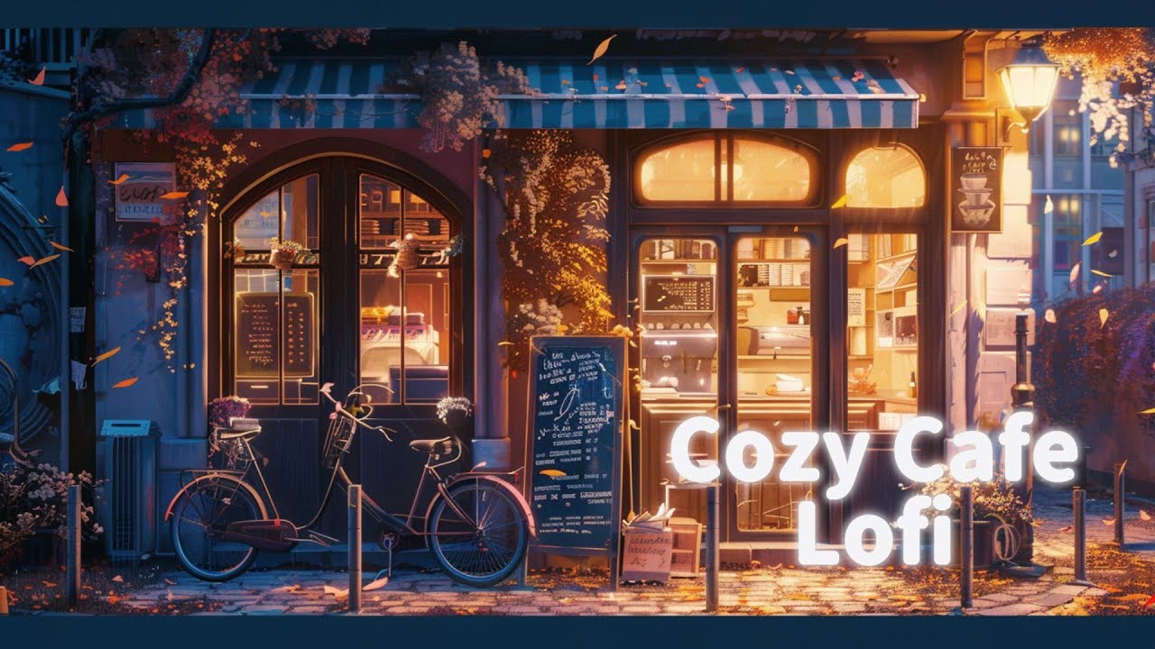 Tokyo Night Lofi 🌃 | Chill Sleep / Study Beats 2025