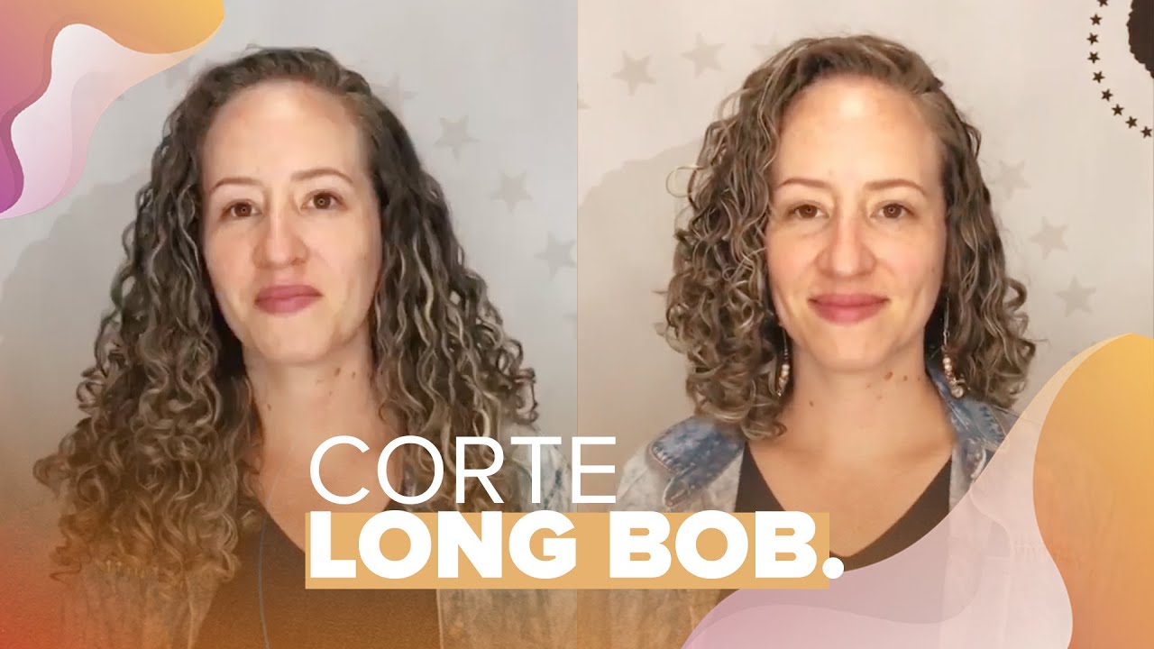 CORTE LONG BOB | por @fabianne_guimaraes_ | INSTITUTO PONTO CHIC