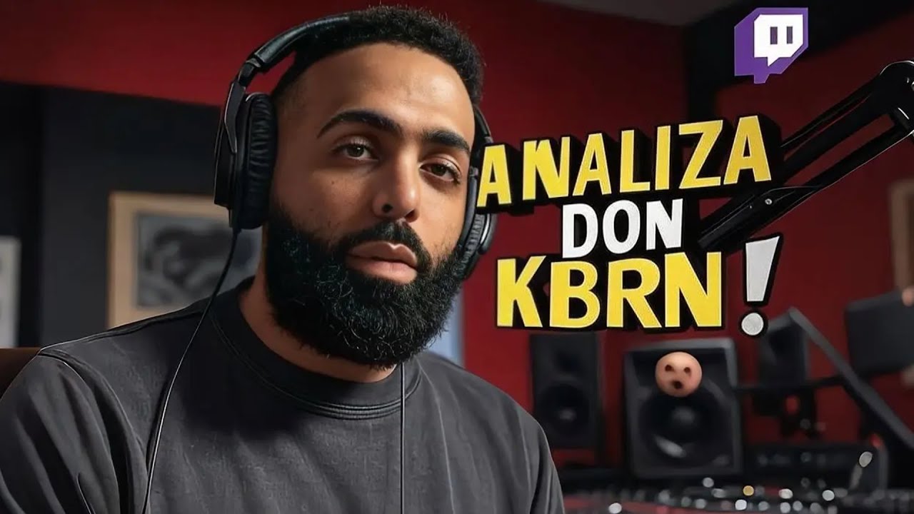 ELADIO CARRI&Oacute;N ANALIZA SU NUEVO &Aacute;LBUM DON KBRN EN DIRECTO 🔥 (COMPLETO y SIN CENSURA)