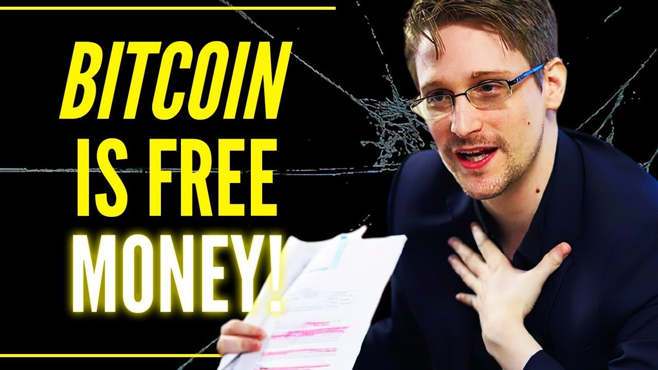Edward Snowden: Bitcoin will Skyrocket When they Fix This One Thing!