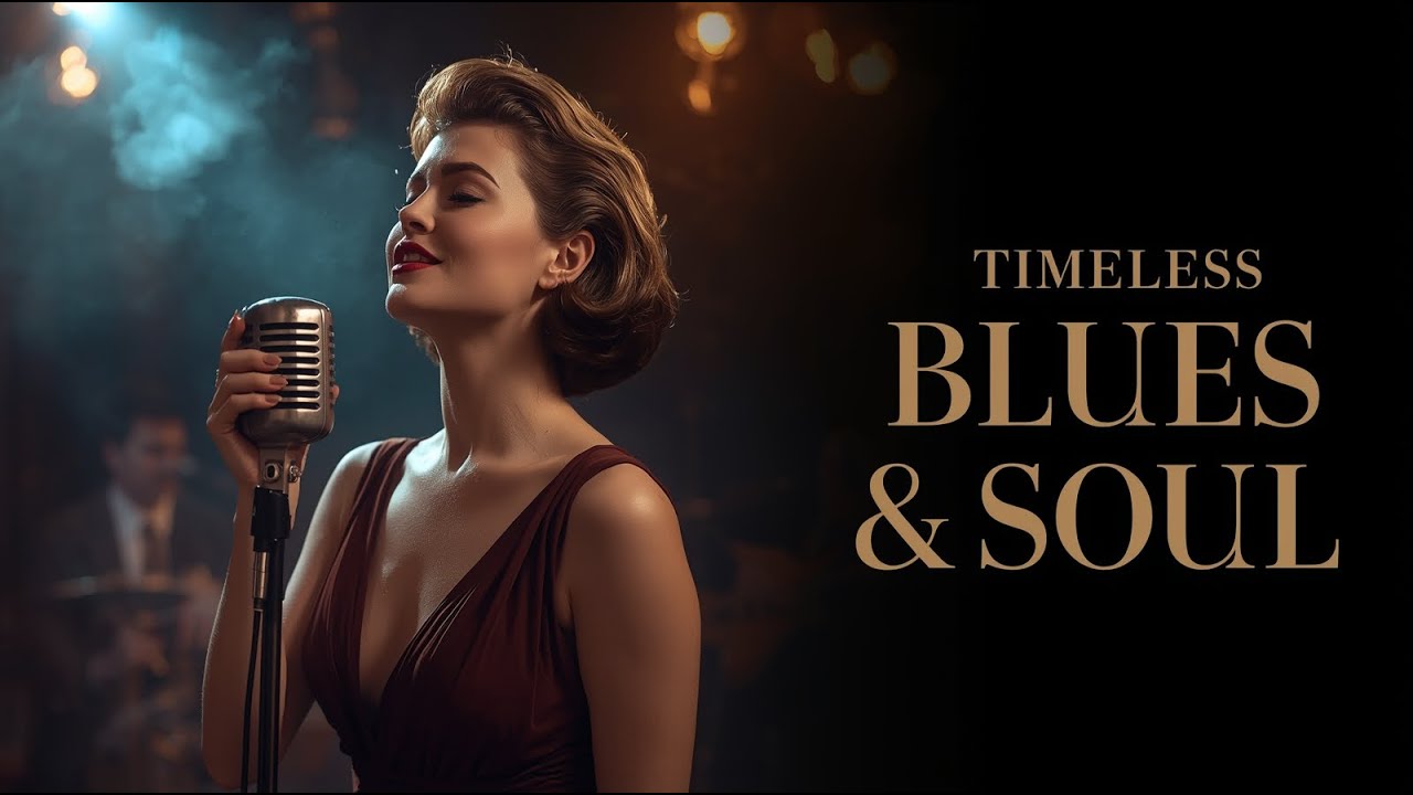 CLASSIC BLUES & SOUL LOVE SONGS | INSPIRED BY ETTA JAMES