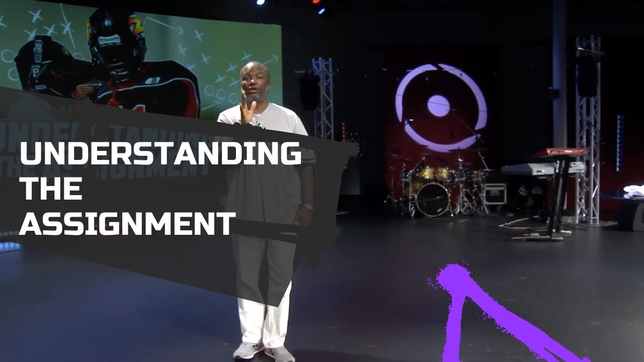 Understanding the Assignment