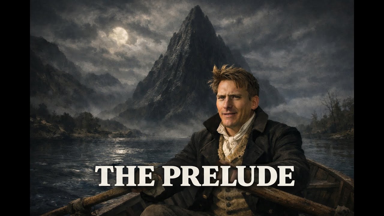 The Prelude: The Only Analysis You Need (GCSE Power & Conflict) | 15-Minute Guide