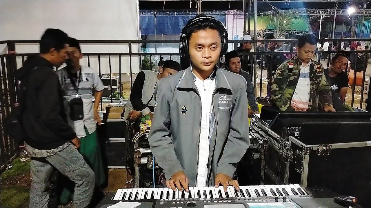 DI BALIK LAYAR MILAD AL UTSMANI BEDDIAN KE 93