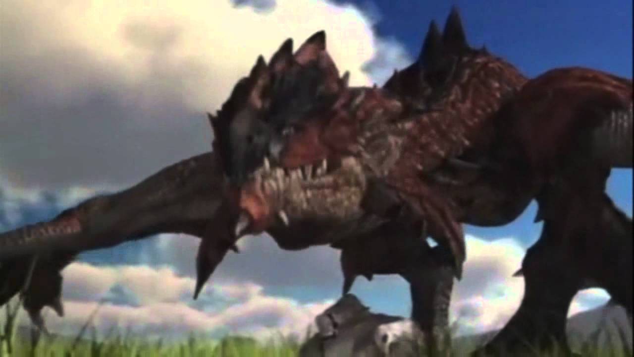 Monster Hunter Freedom -- 