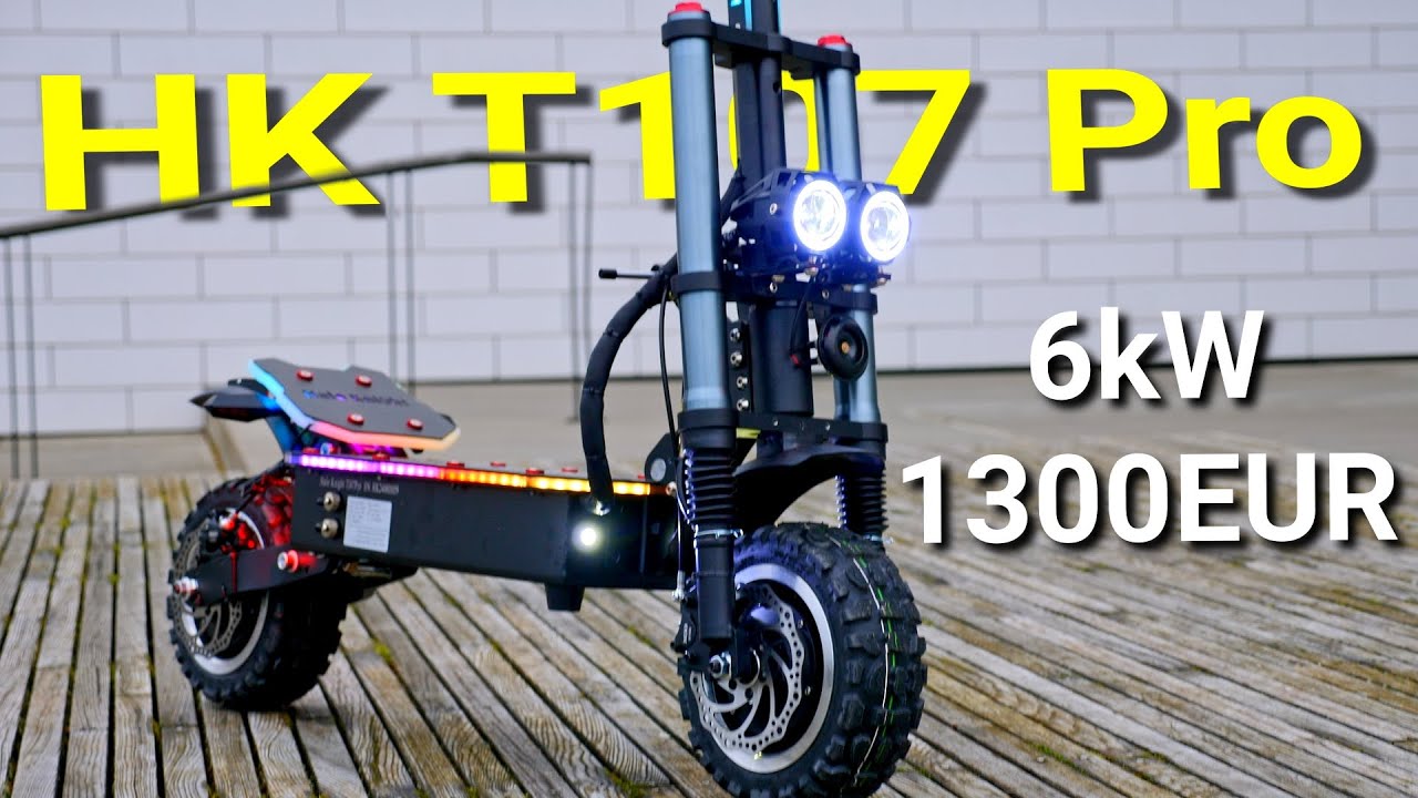 Halo Knight T107 Pro Review