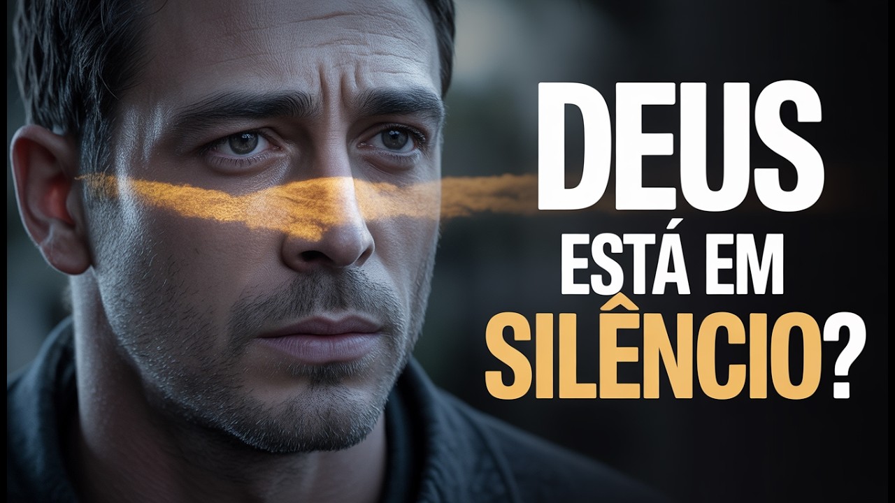 EU ACHEI QUE DEUS ESTAVA EM SILÊNCIO… ATÉ LER ISSO (Salmo 18)