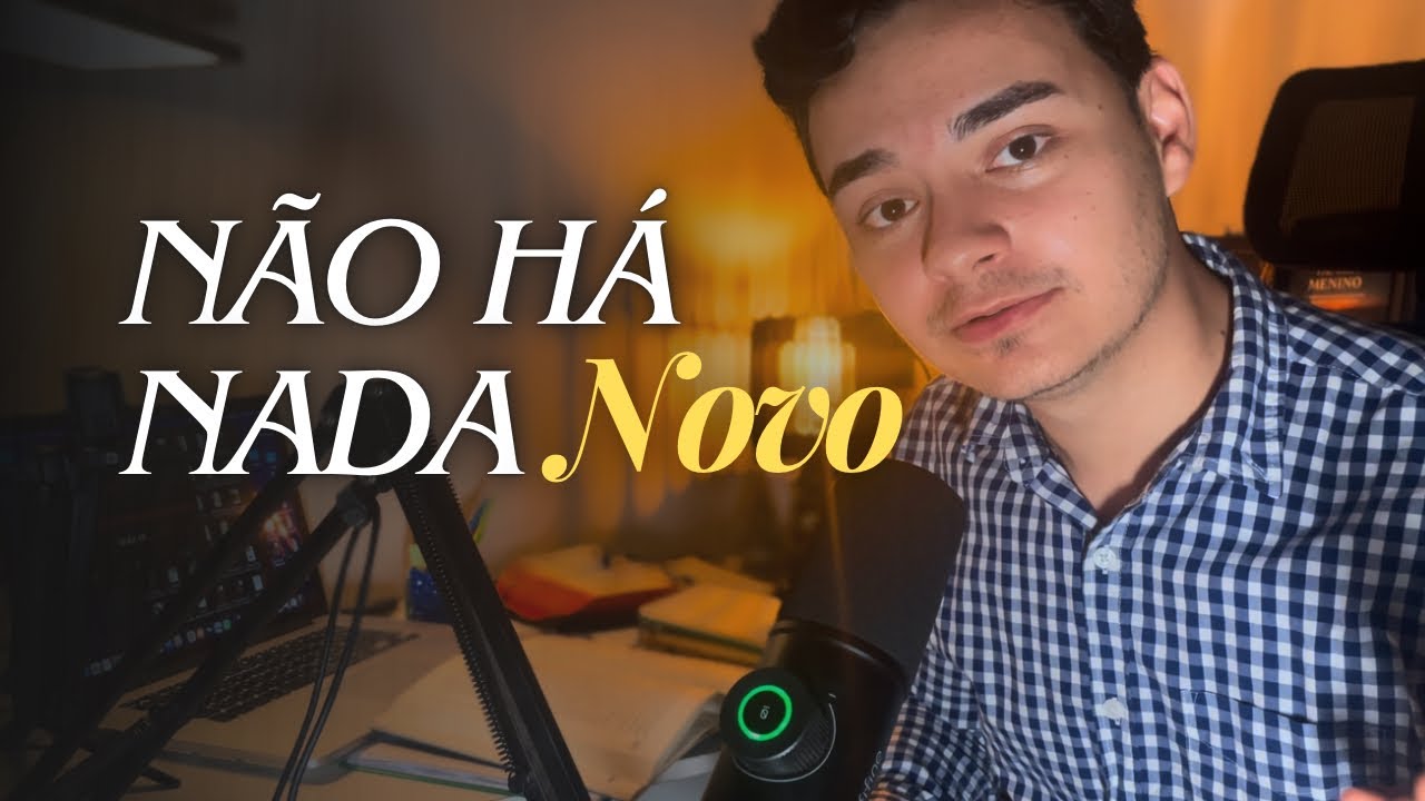 É possível entender tudo de uma só vez? 