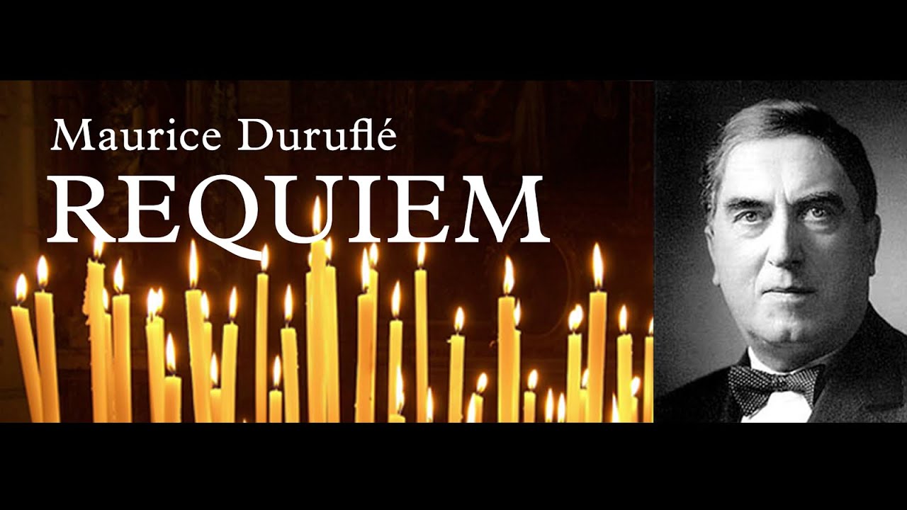 Maurice Duruflé: Requiem — Sanctus (4 of 9)