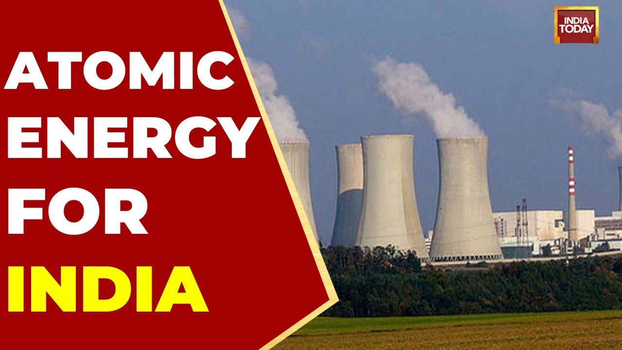 Lok Sabha: Big Push for Nuclear Energy | Atomic Energy Bill Tabled in Parliament | India Today News