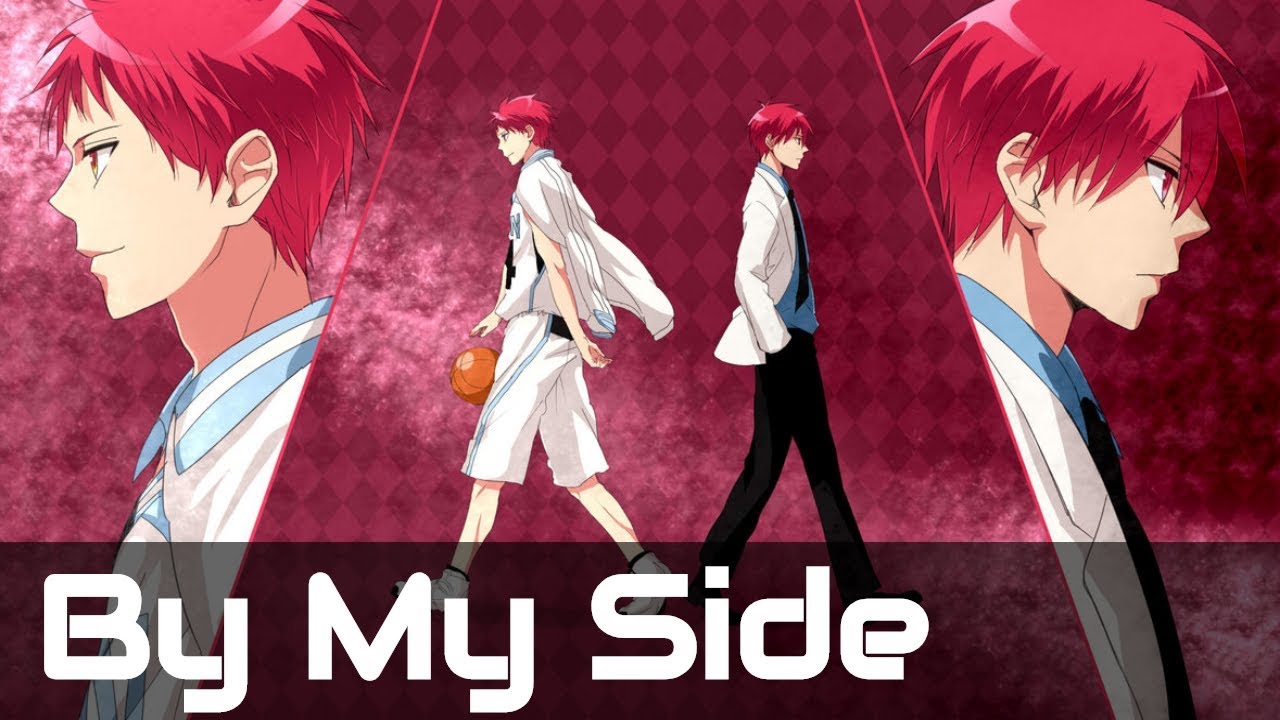 [AMV] Akashi Seijuro ▶ By My Side ᴴᴰ◀◀◀