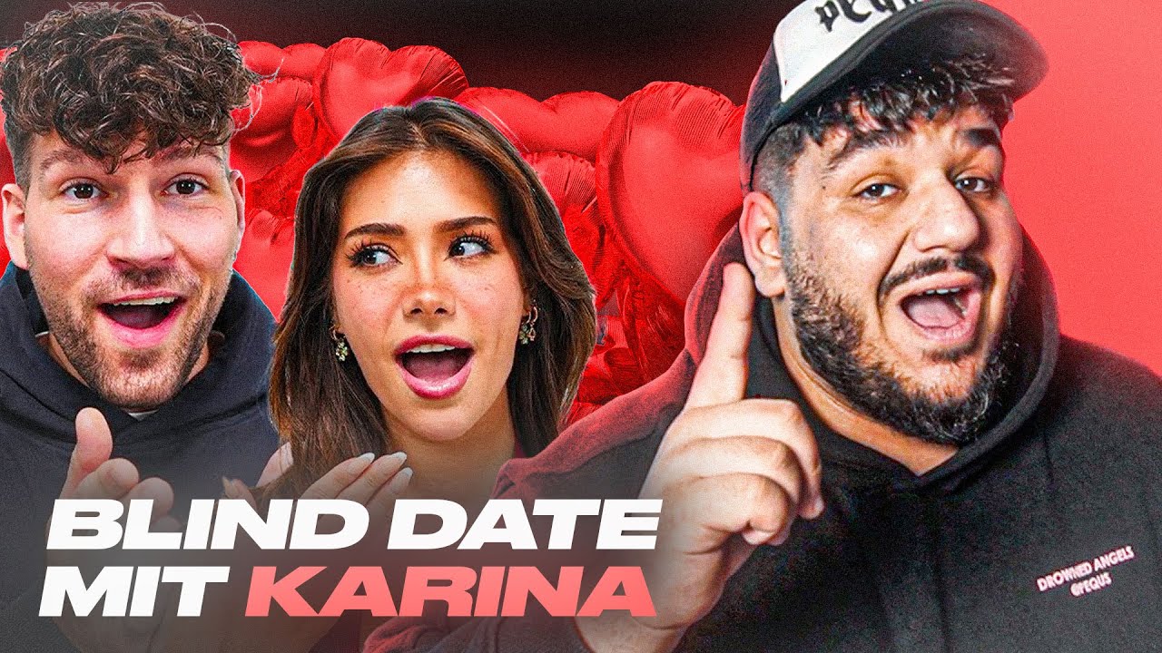 DIESES BLIND DATE WAR NICHT MÄNNLICH.. 🤔 (Hype vorbei Edition)
