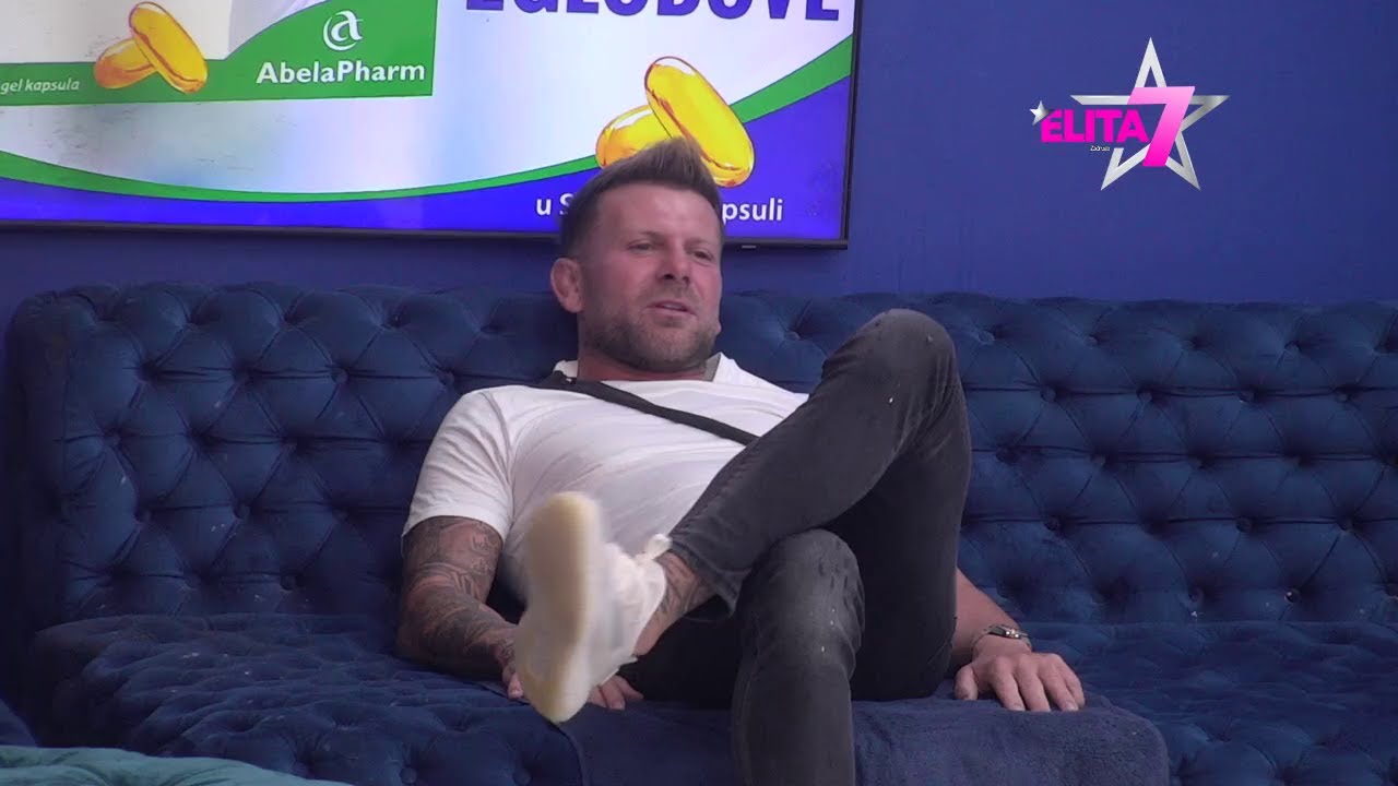 ELITA: Stanislav isprozivao Ša da će završiti sutra u kavezu za majmune, on pozeleneo - 28.06.2024.