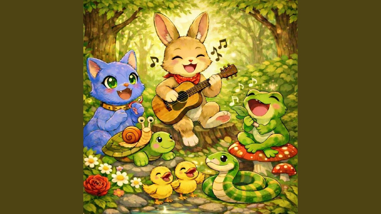 La Canción Del Bosque