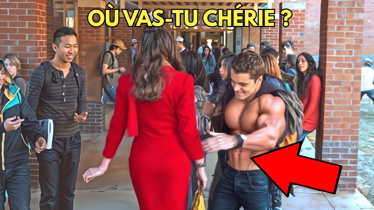 Les BRUTES ont touché ses fesses — GROSSE ERREUR… c'était une vraie COMBATTANTE MORTELLE !
