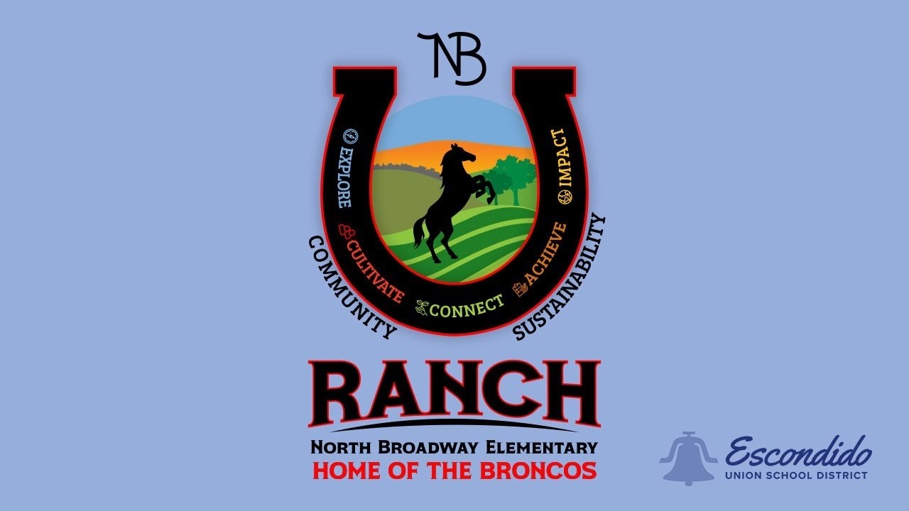 The Ranch at North Broadway Elementary School, Escondido Union School District