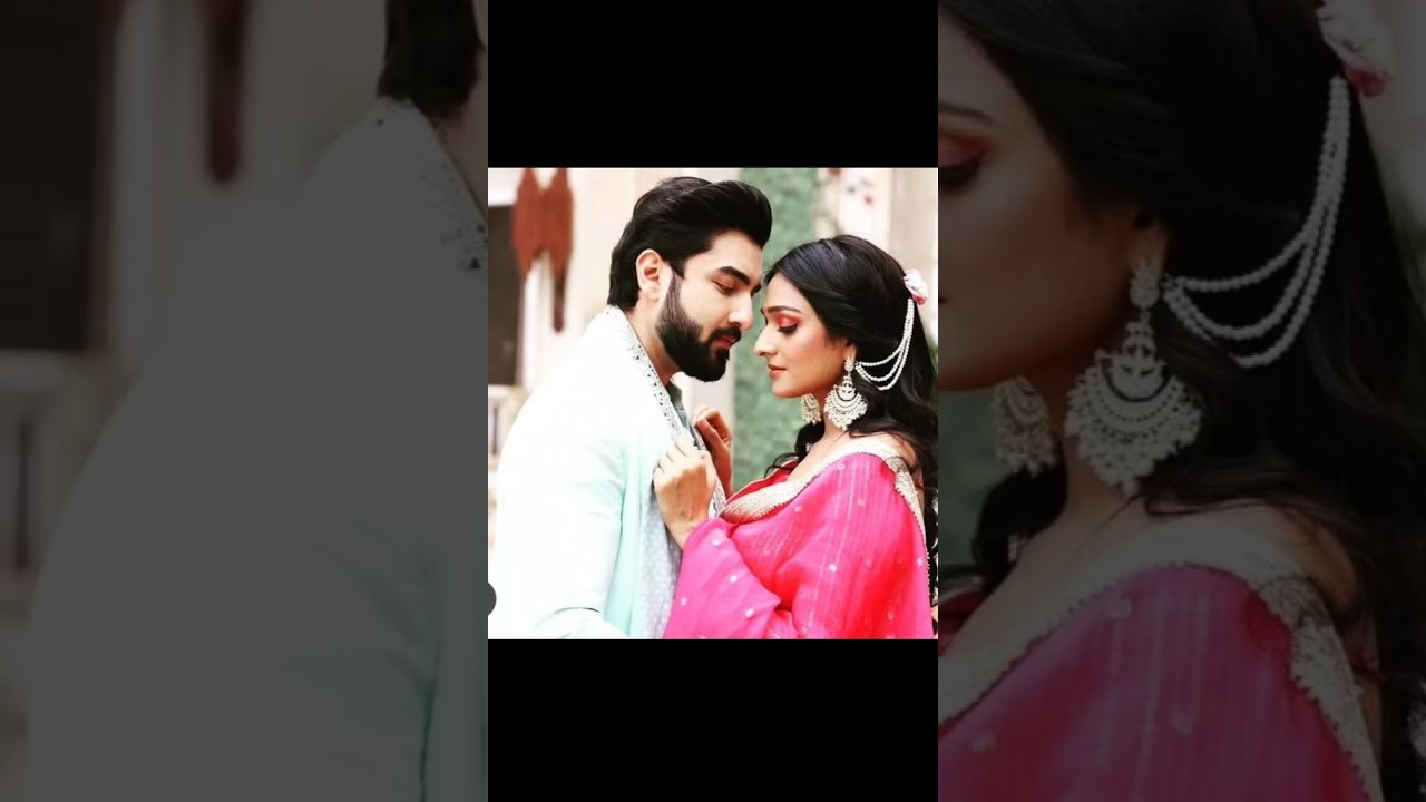 #bhagya lakshmi new cute video😍😍 trending #rishmi #zee anmol #zeetv #shorts