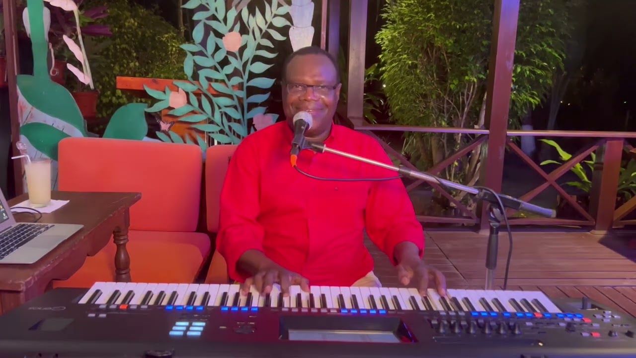 Hasta Siempre - Cover by Kalú Mendes 🇸🇹&🇨🇺