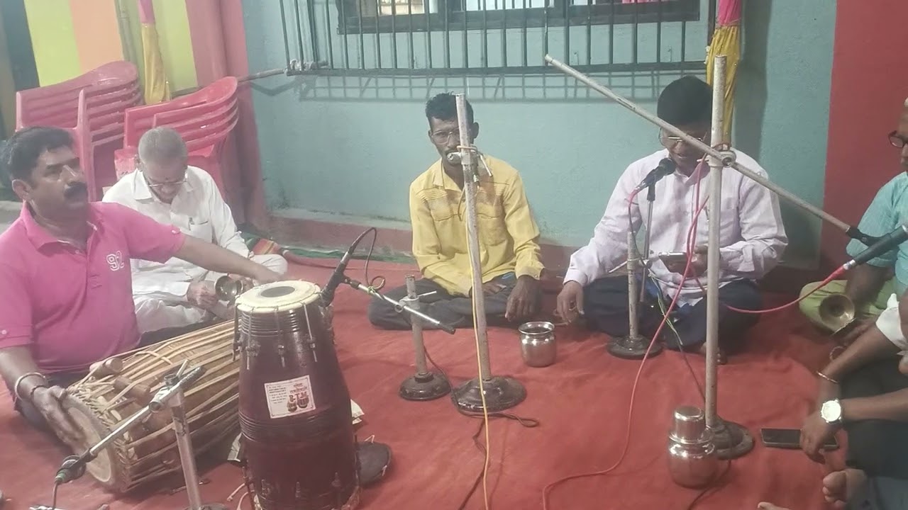 सोमजाई ग्रामस्थ भजनी मंडळ गुंडगे/@)