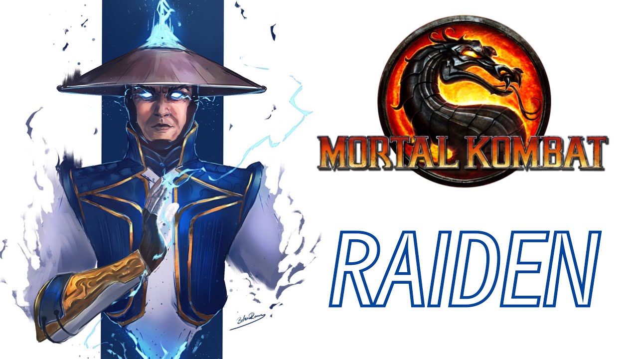 MORTAL KOMBAT EFSANESİ RAİDEN - MORTAL KOMBAT 9 TÜRKÇE OYNANIŞ (GAMEPLAY) @ayremix