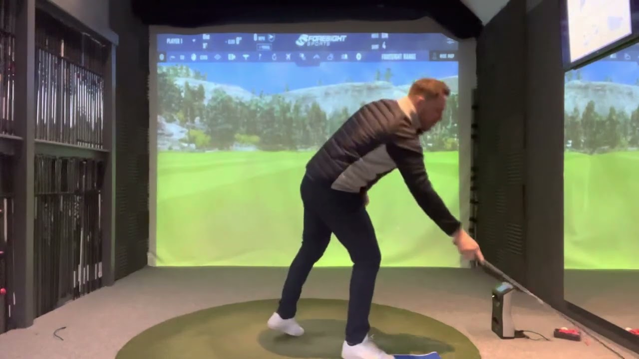 Ball Strike Drill
