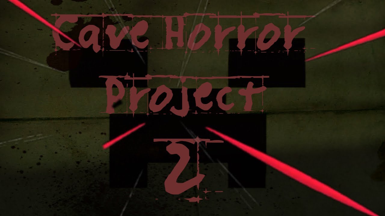 Просто гуляю по миру Майнкрафта со сборкой Cave Horror Project --- Minecraft