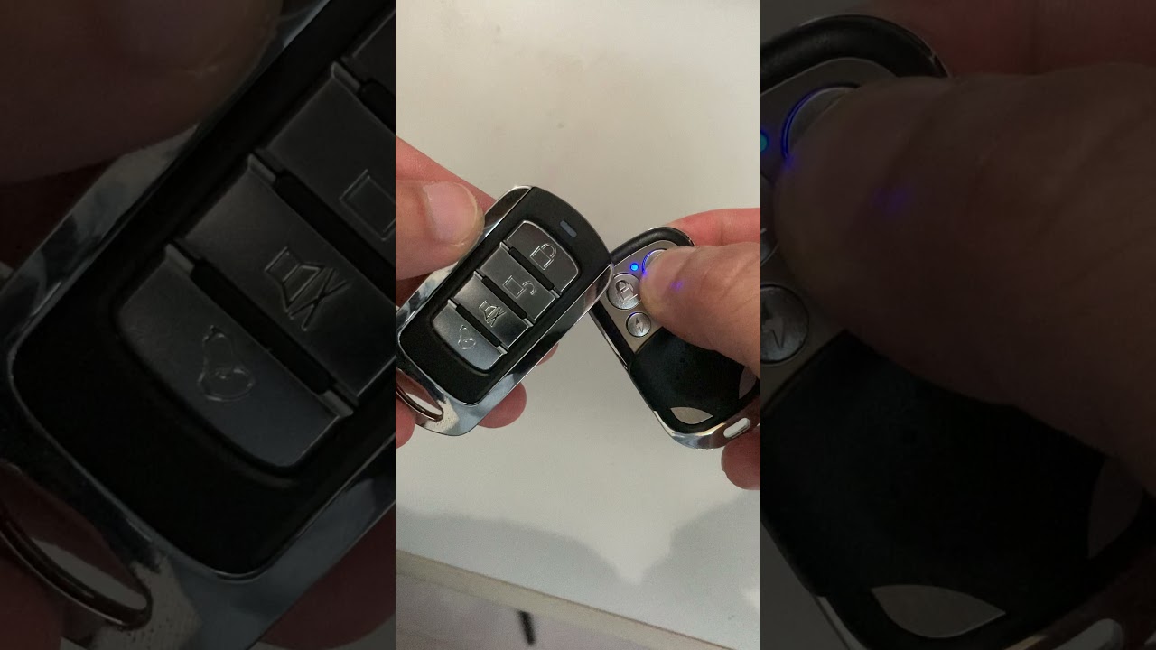 433MHz 868MHz Multi-frequency Fixed Code Rolling Code Remote Control 2880-868MHz