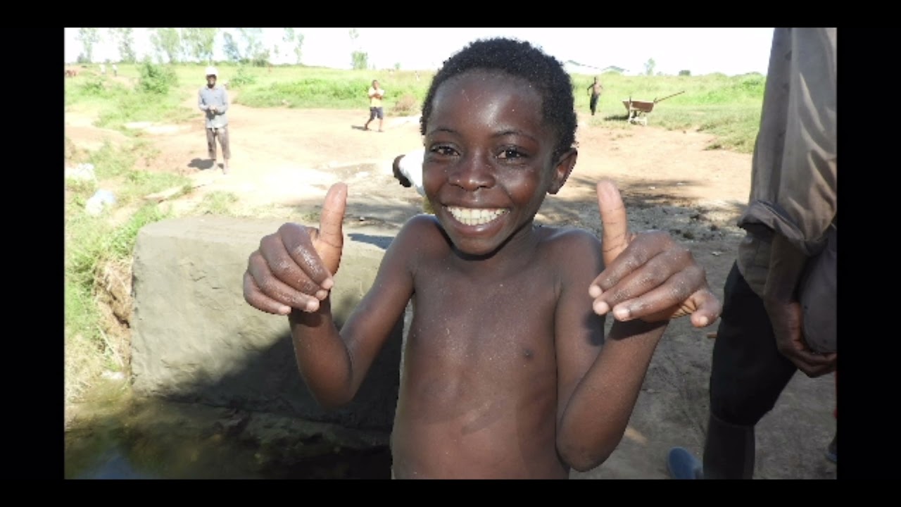 KAMUJERI BRIGDE LUVUNGI UVIRA DRC 2021