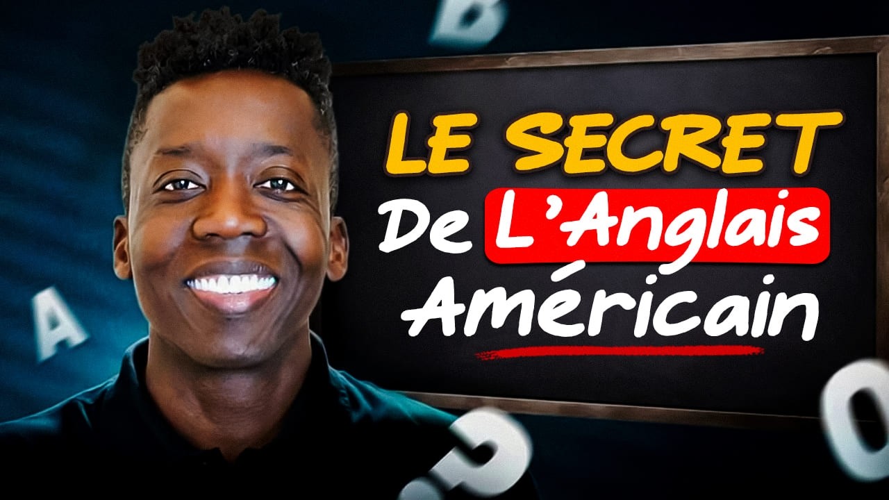 Comment Comprendre L'Anglais Américain | Voici Le Secret !