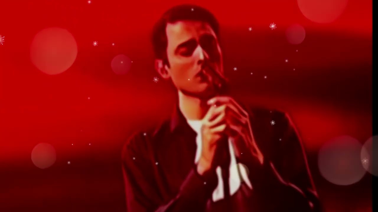 MATTEO BOCELLI “When the Night Held Its Breath for Him” CARUSO