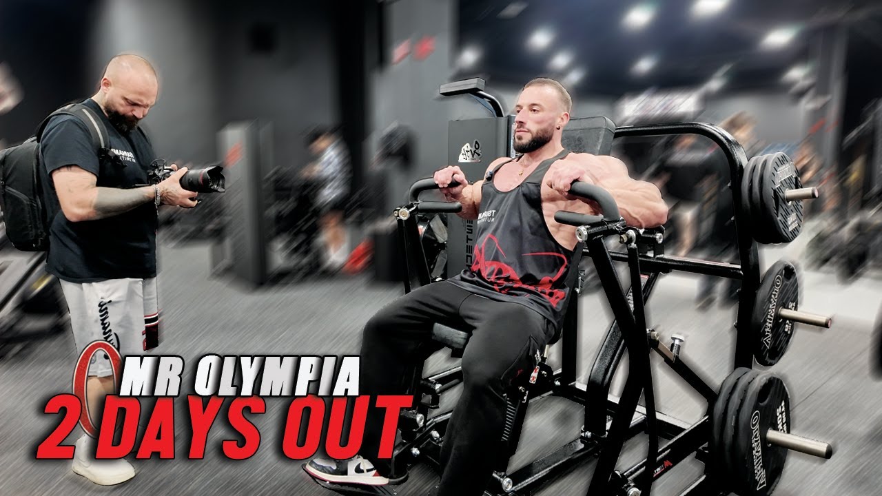 OLYMPIA 25' - DAY 6