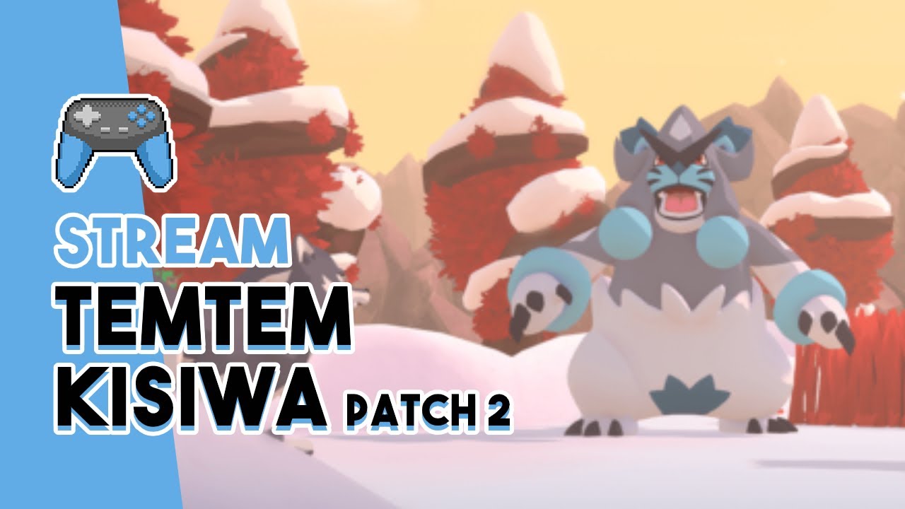 New Temtem Kisiwa Update is Here! | New Temtem Now Available and Housing!