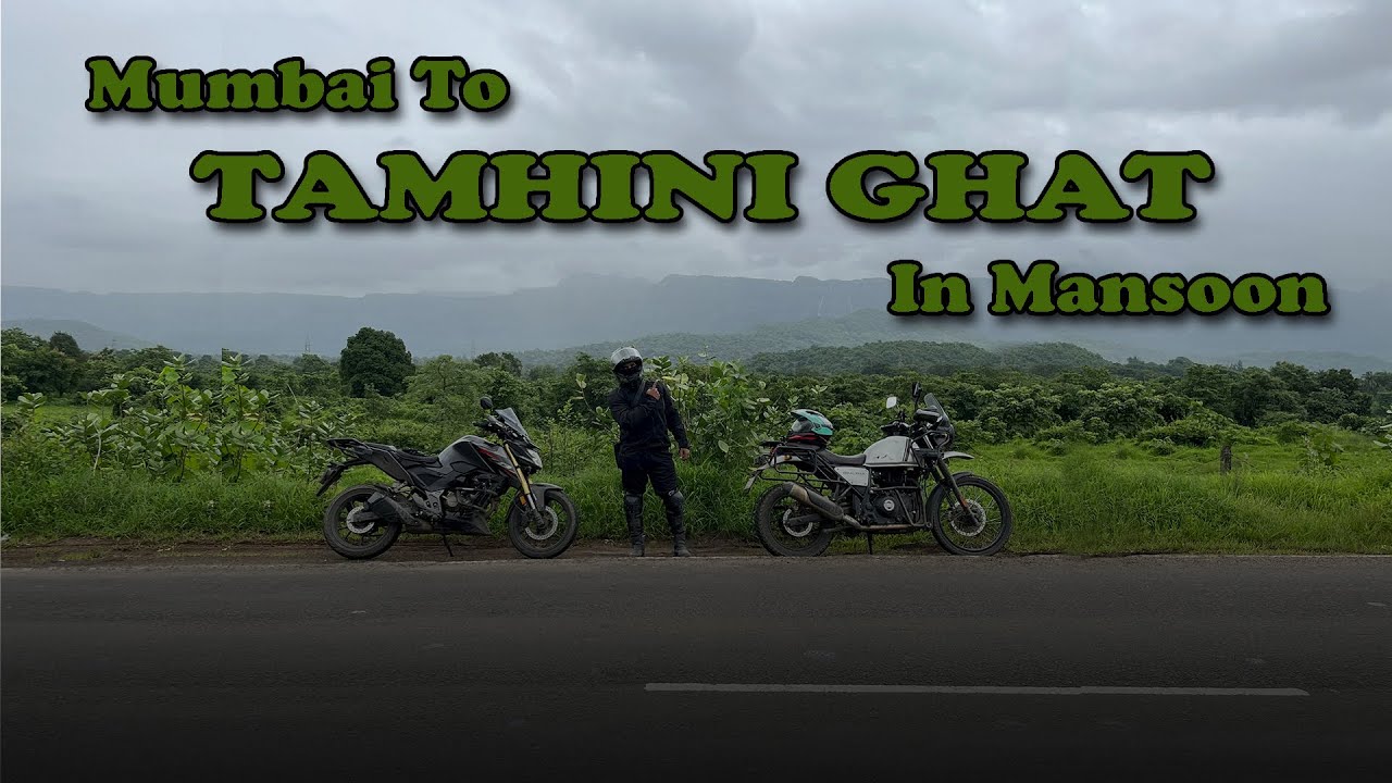 Mumbai To Tamhini Ghat The REAL Reason You Should Take This Route