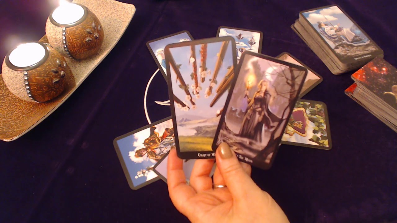 BERBEC Citire Tarot sapt.22-28 Februarie 2021