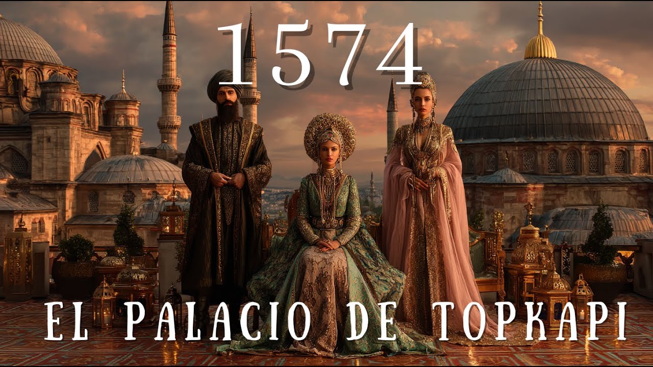 El harén del Palacio de Topkapi: donde las mujeres gobernaban en secreto tras los muros otomanos