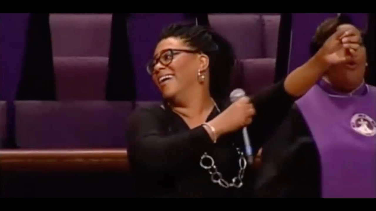 Benita Jones - You're Mighty