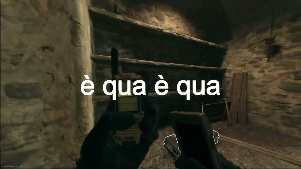 DMZ ITALIA - Il Cheater Italiano
