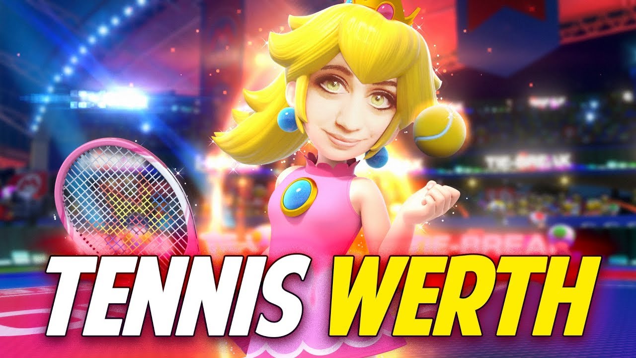 HWSQ 💀 169: Spiel, Satz, KRIEG!! 🌟 MARIO TENNIS ACES 001