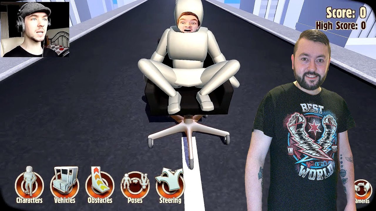 SNOWPLOW HELL | Turbo Dismount - Part 20 REACTION