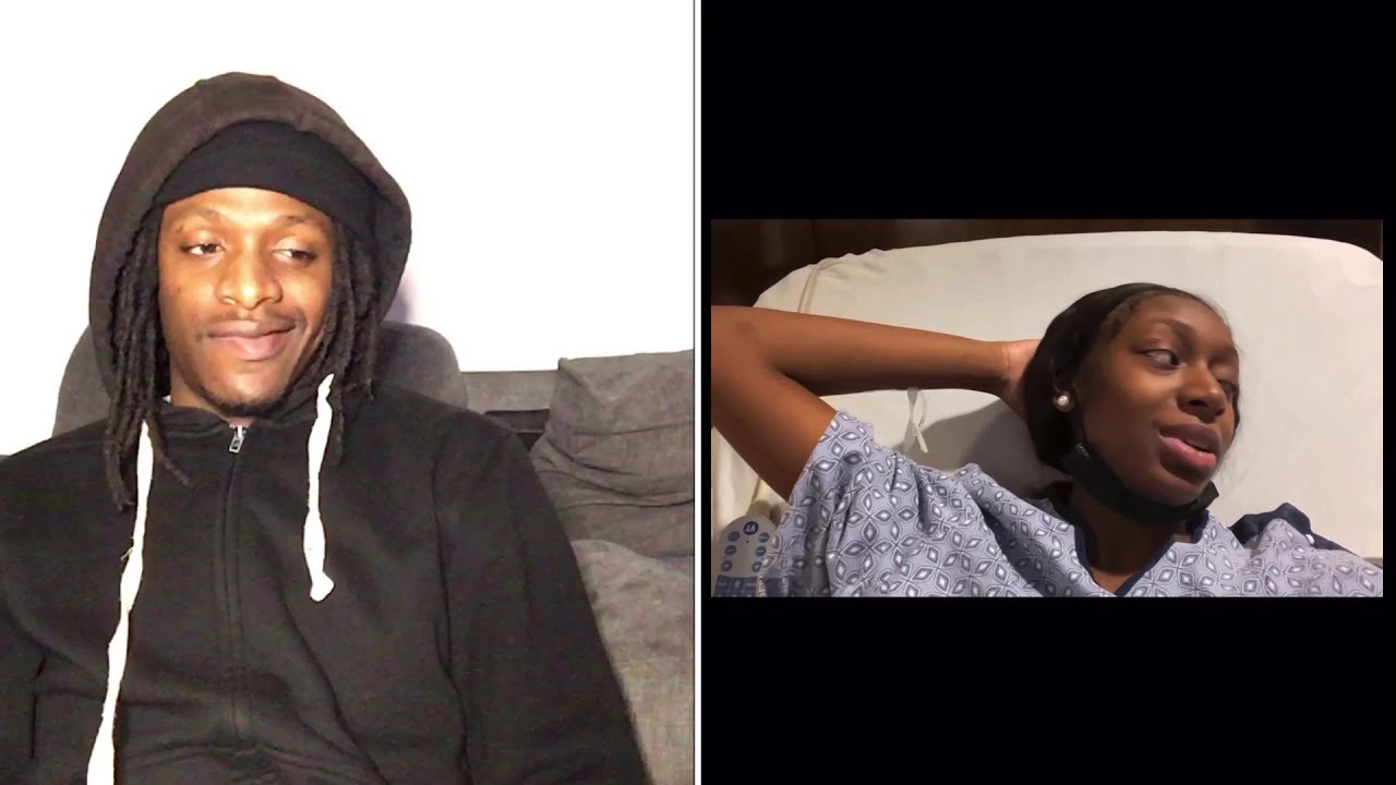 NICOLE TV BIRTHING MESSIAH (LABOR & DELIVERY) REACTION