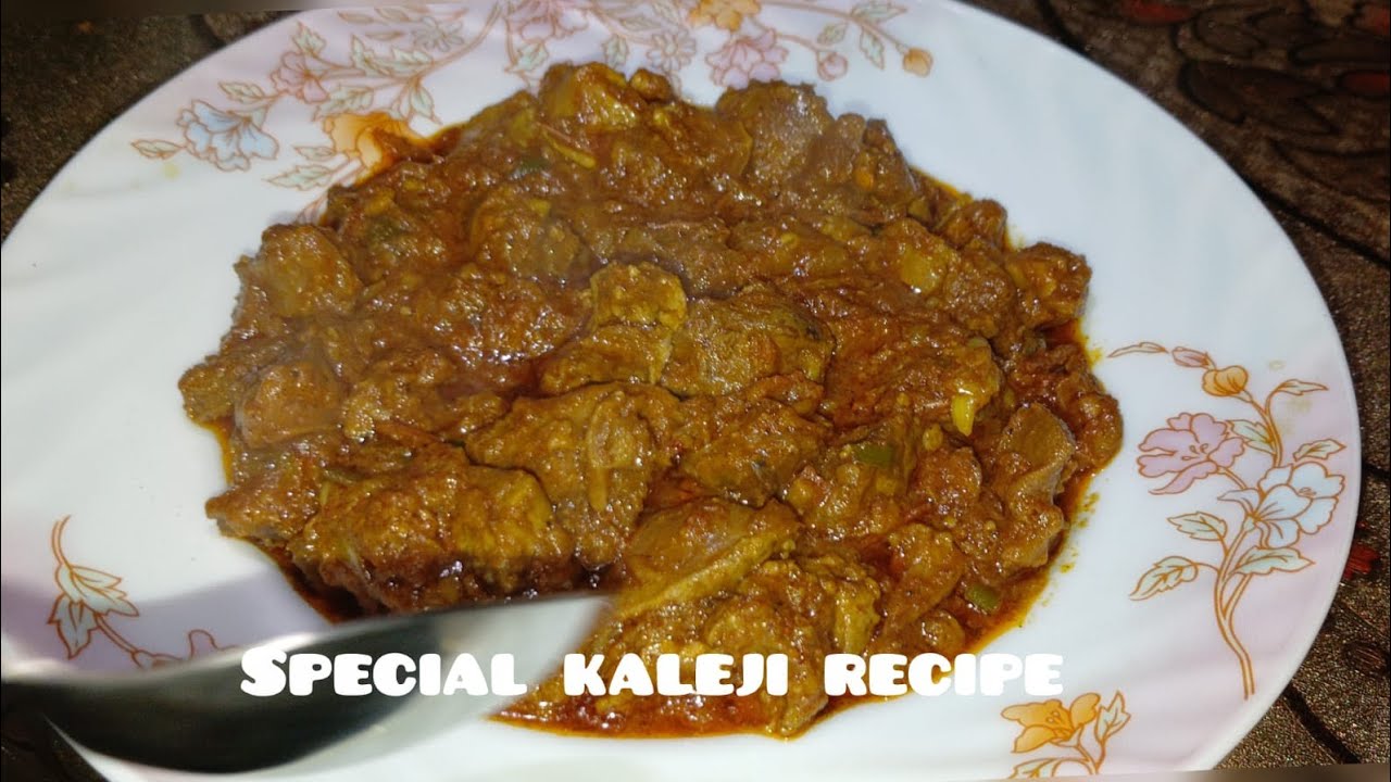 Special pota kaleji recipe 🐓🐣 How to make chicken liver at home 🏠🏡