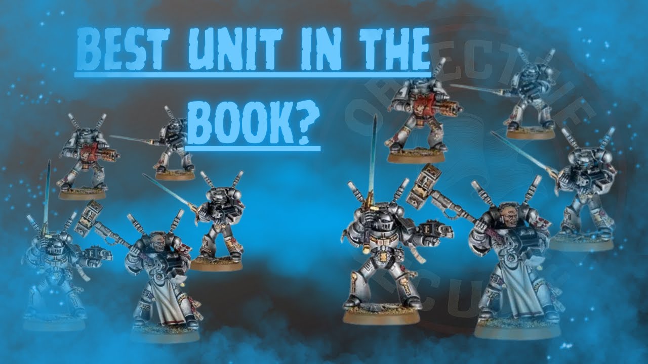 This Unit CARRIED Me To An RTT Win! - Grey Knight Tactics