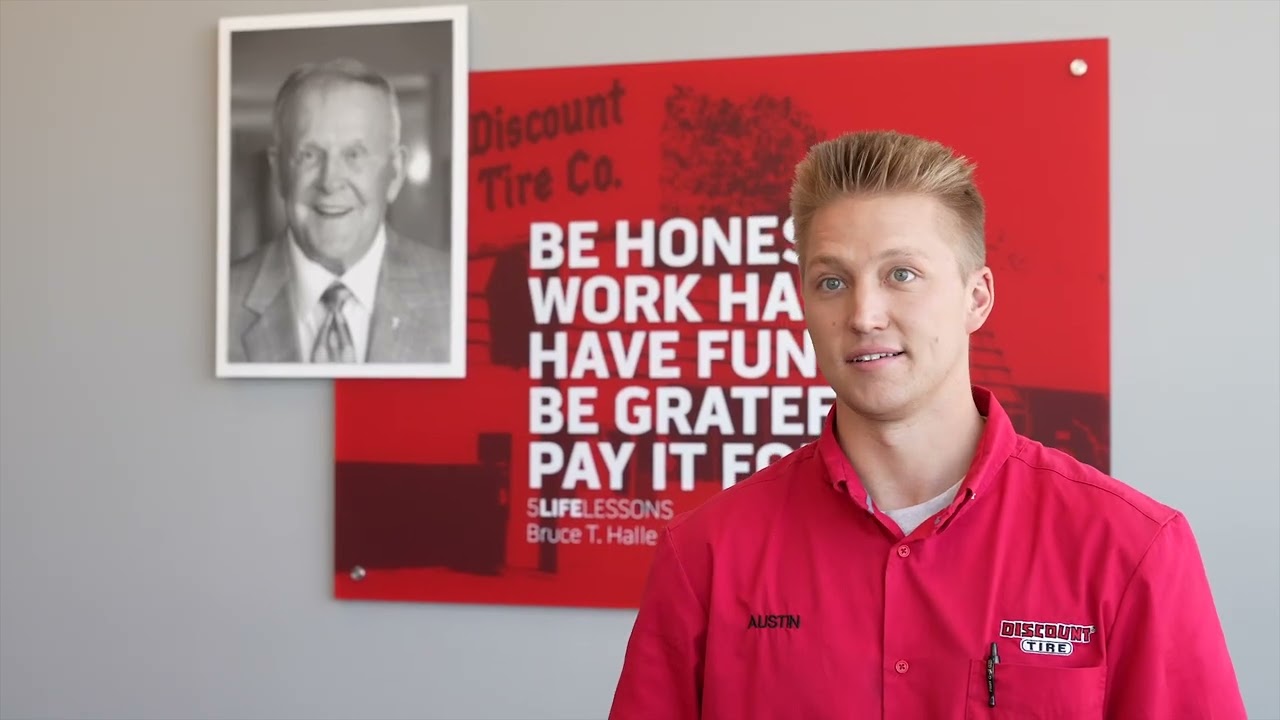 Living Bruce Halle's 5 Life Lessons