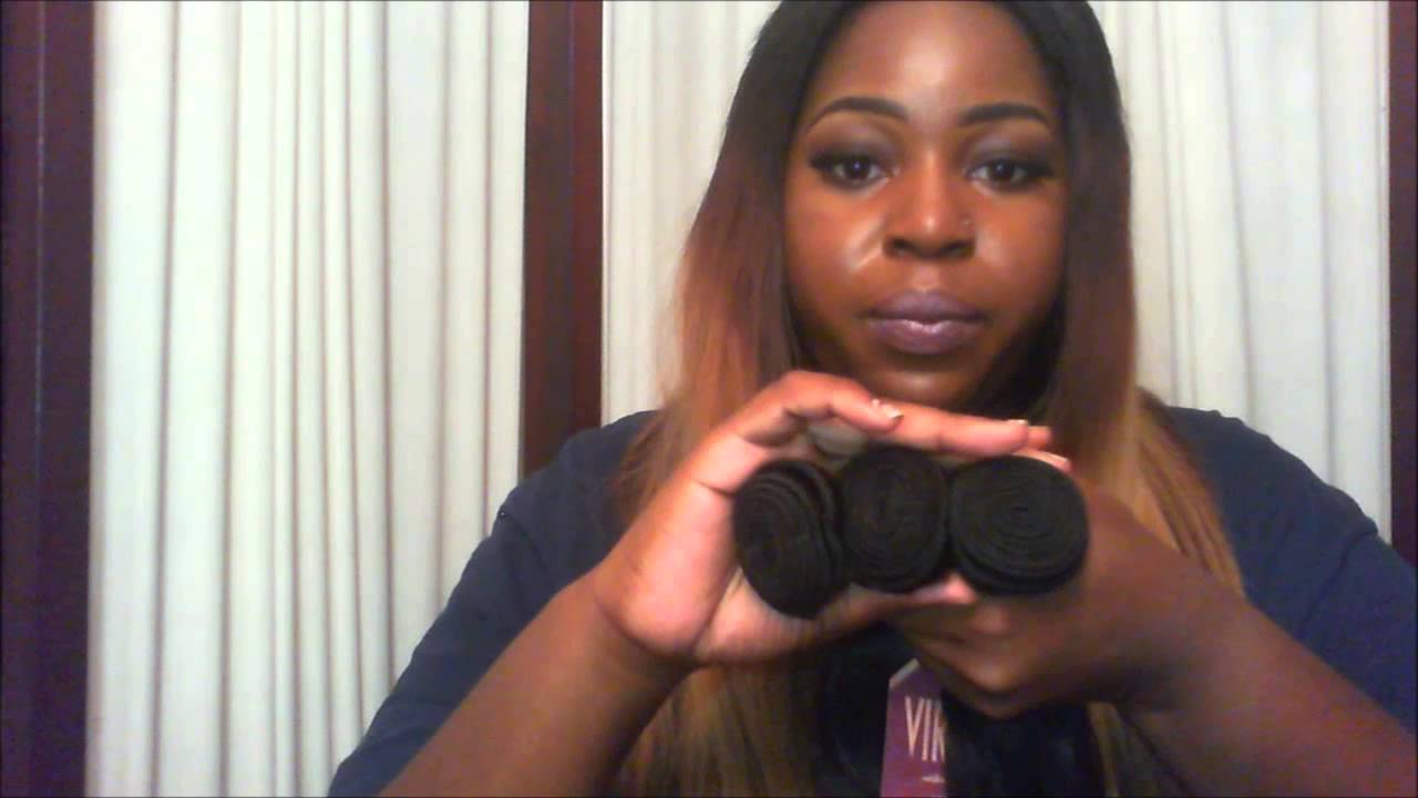 Initial Review: MiMi's Collection Hair