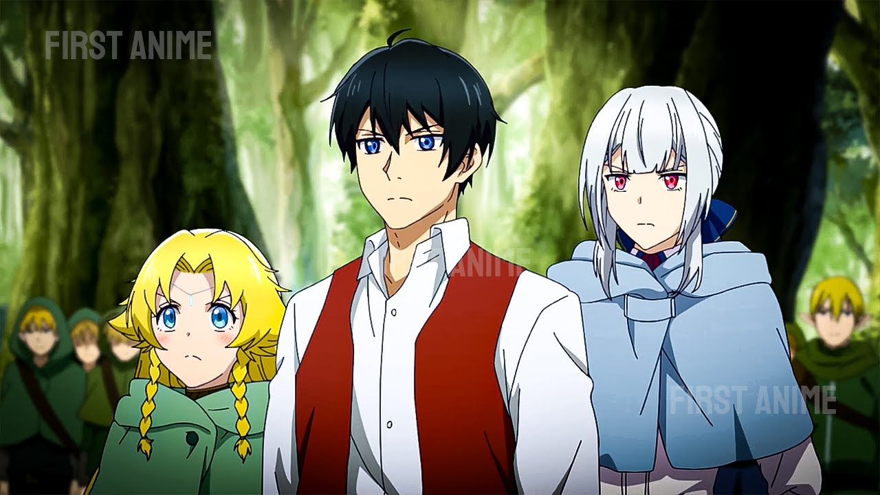 Top 10 Anime You Can Watch In Amazon Prime
