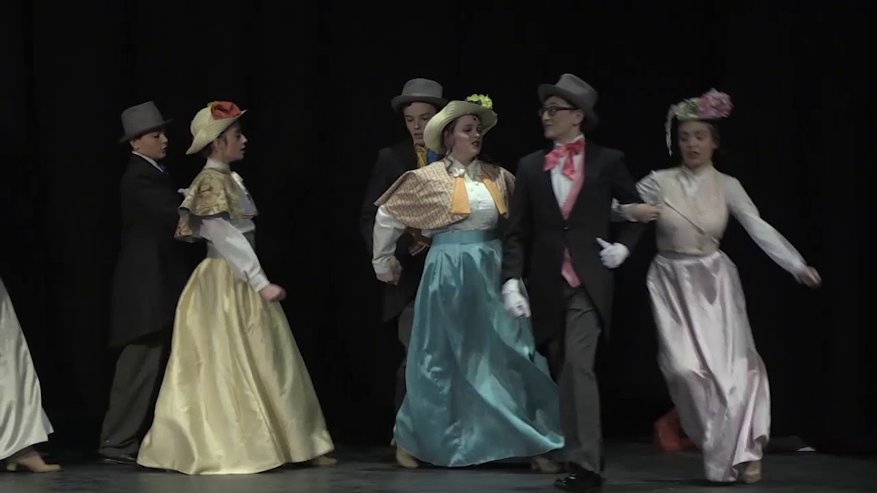 Hello Dolly - Put On Your Sunday Clothes