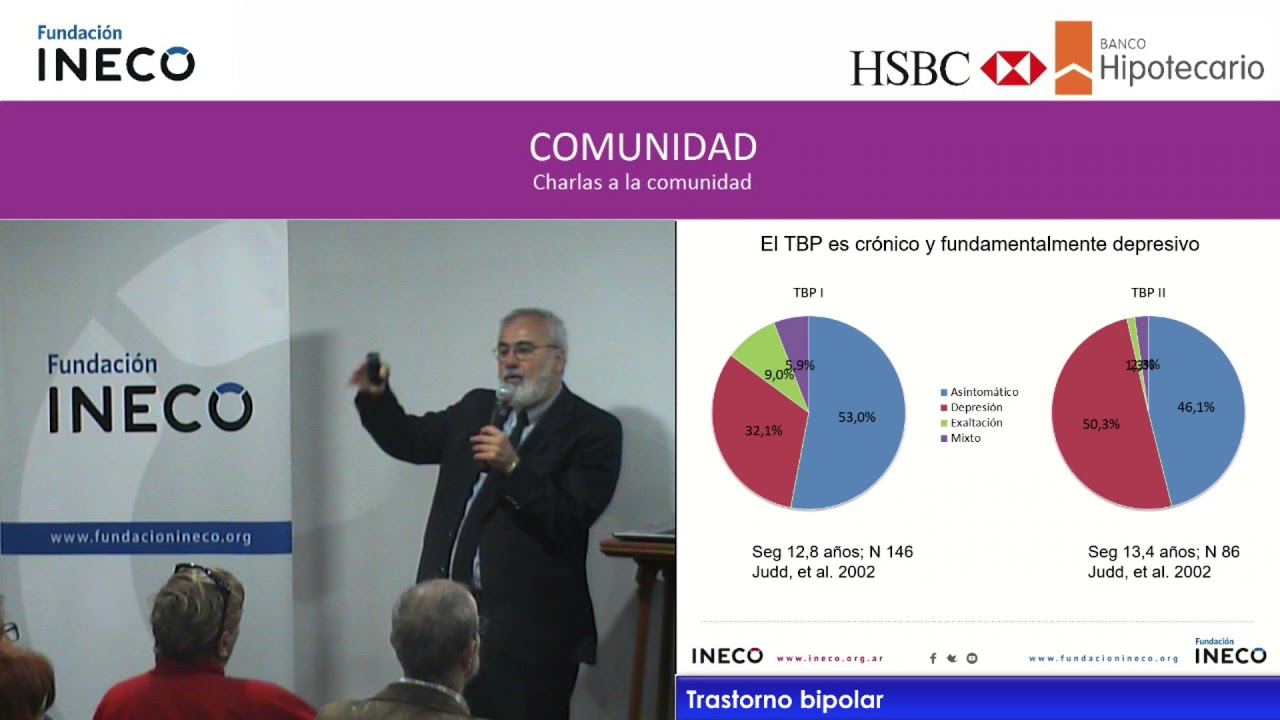 Charla a la comunidad 
